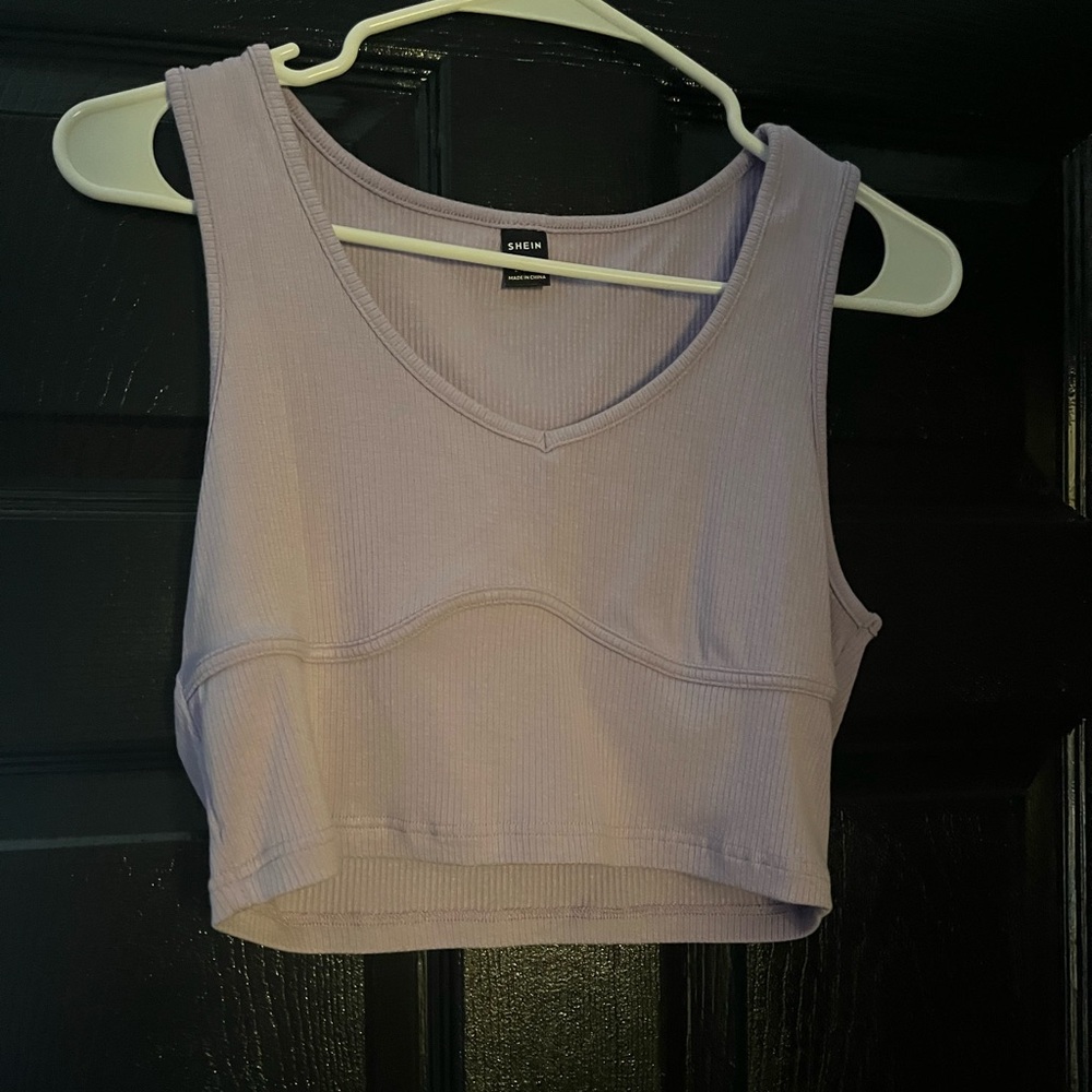 Shein Tank Top